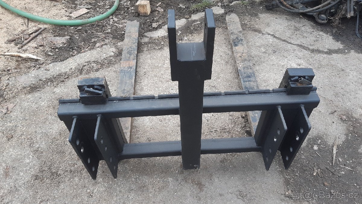 Paletizační vidle - 3