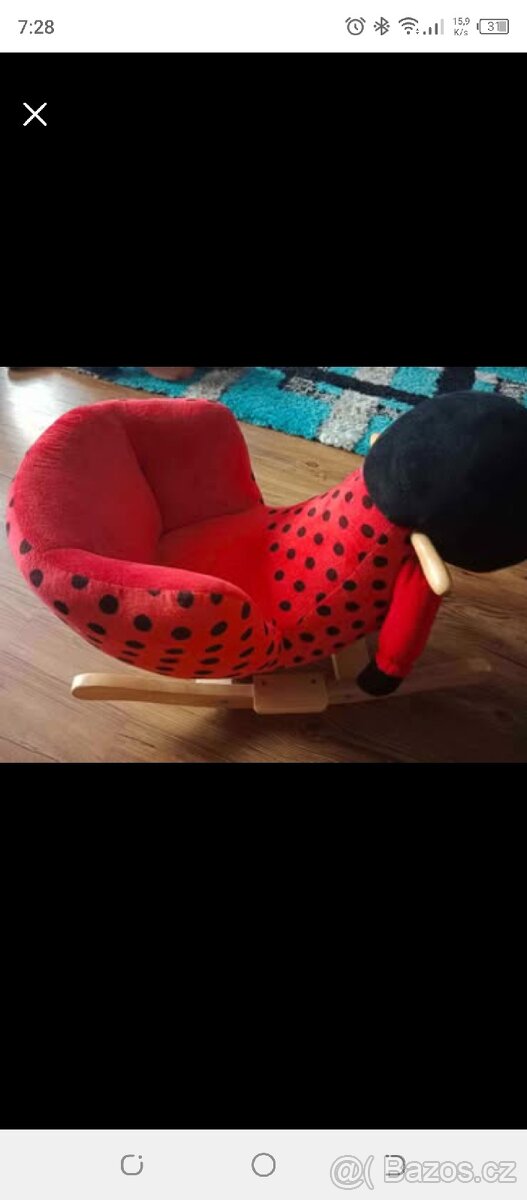 Houpací beruška - 3