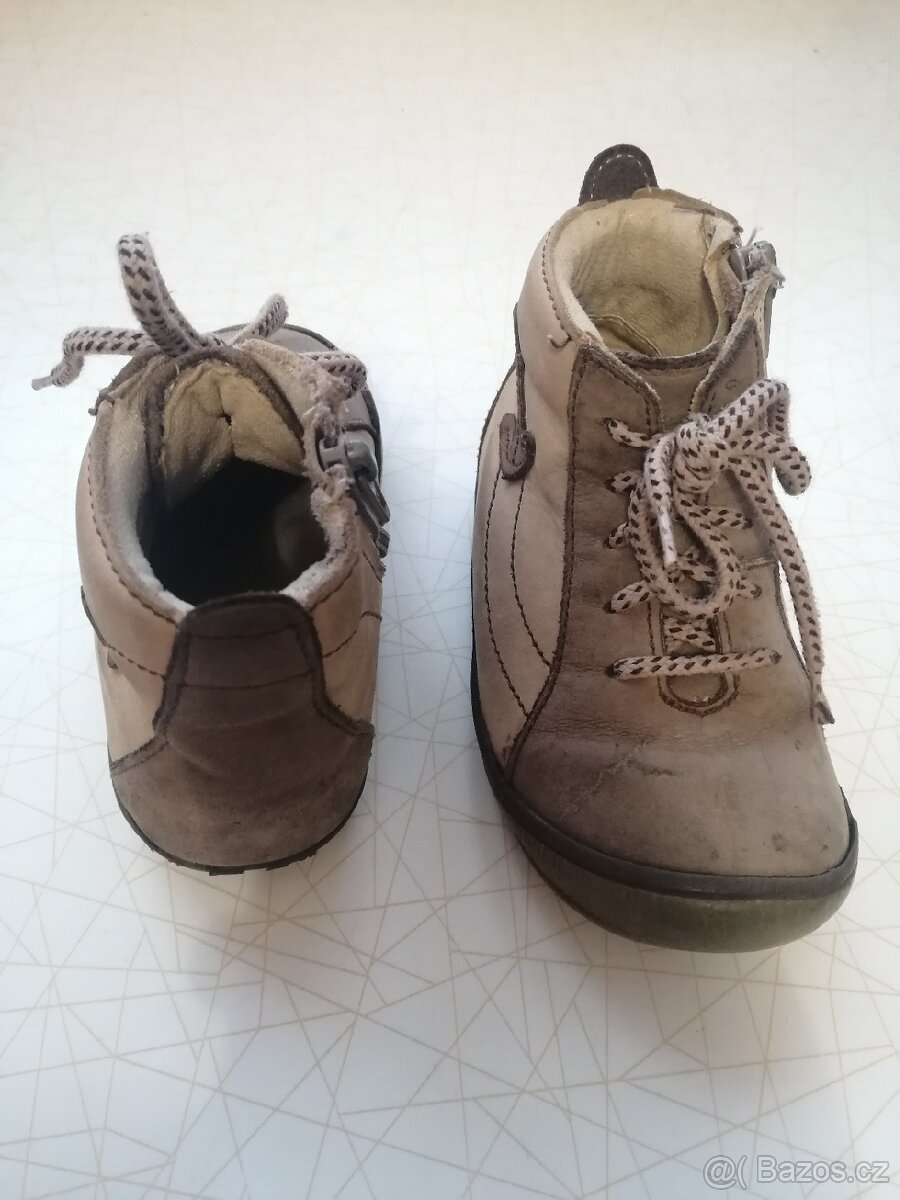 Dětské boty SANTÉ 25 - 3