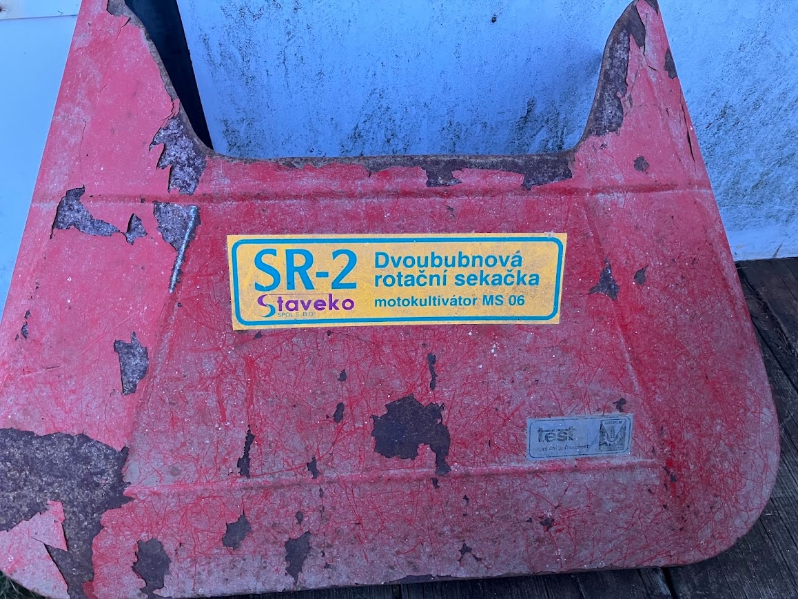 rotačka, sr-2 slaveko - 3
