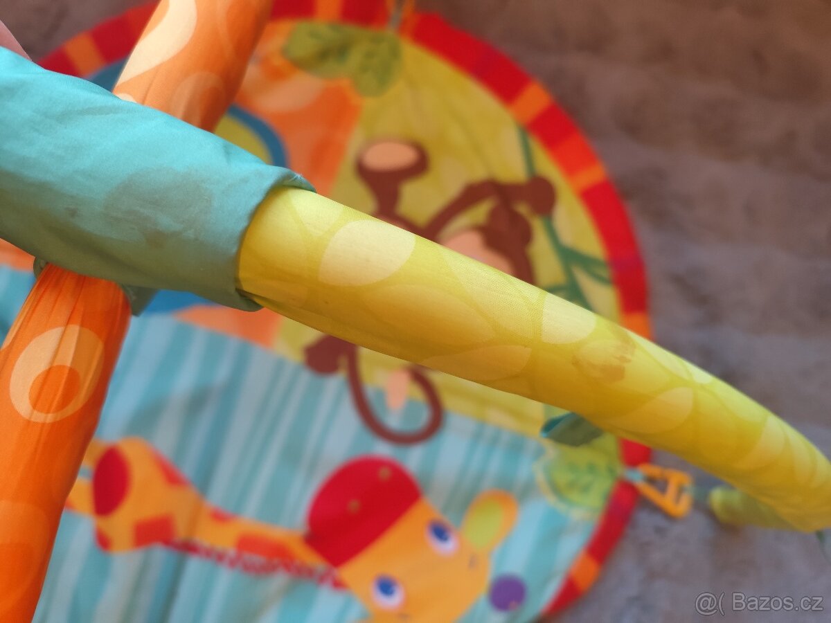 Hrazdička včetně hraček - 3