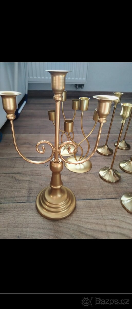 Svícny - 3