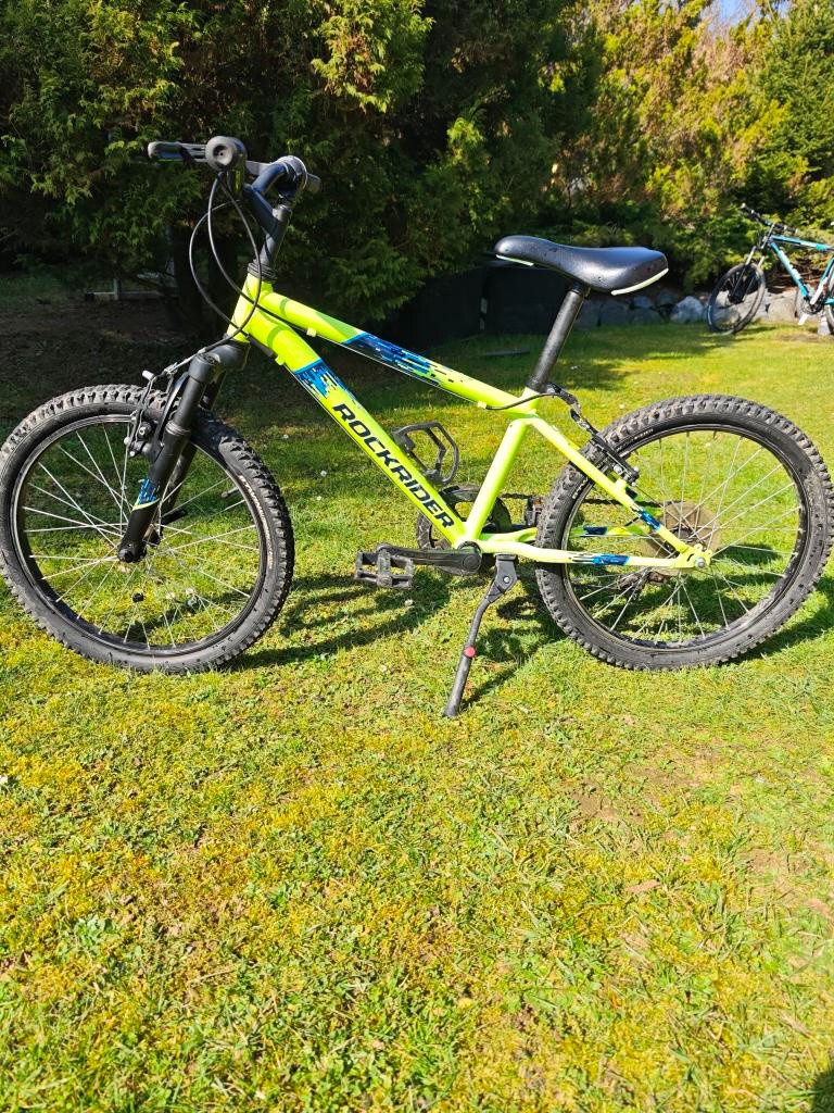 Dětské kolo 22" - 3