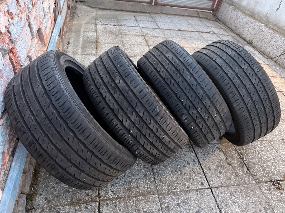 Letní pneu Semperit 235/45/18 - 3