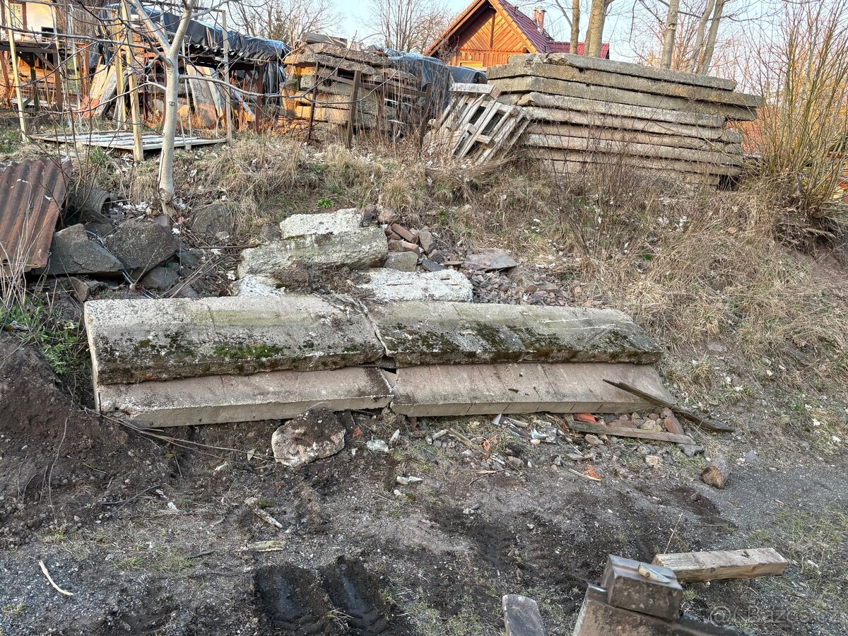 Betonové skruže - 3