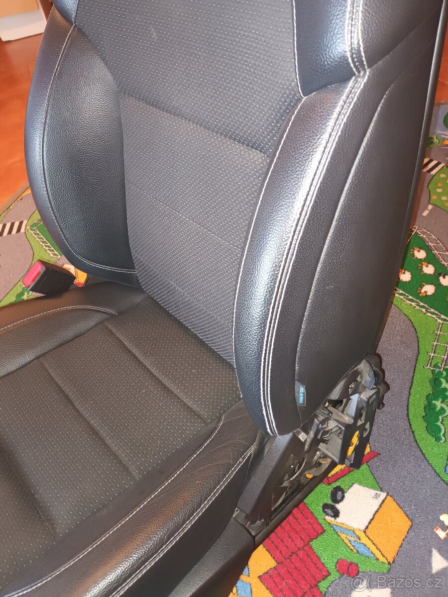 Mercedes ML w166 sedačka řidiče - 3