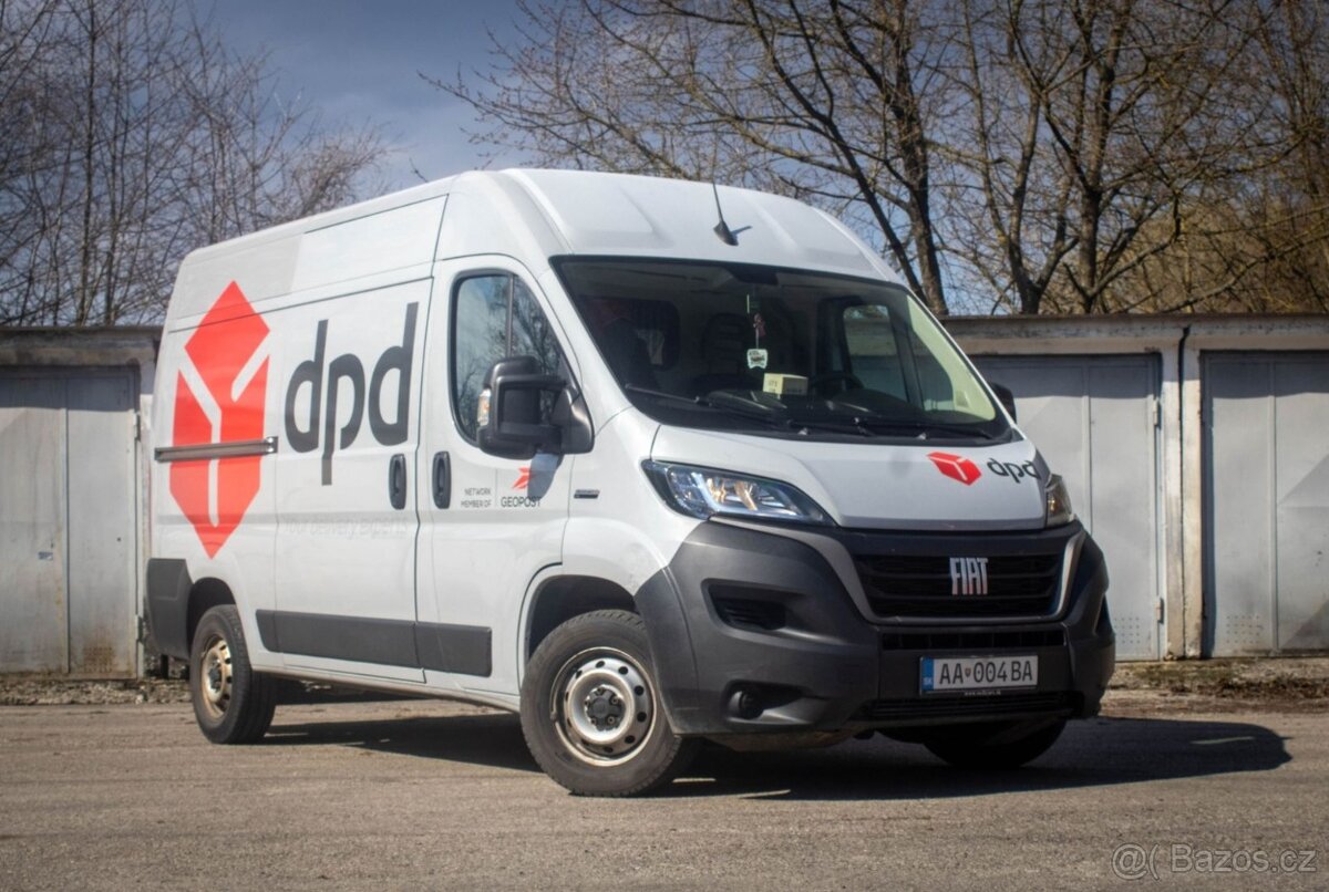 FIAT DUCATO 2.2 MultiJet SCR 140 L2H2 103kW 2021 - 3