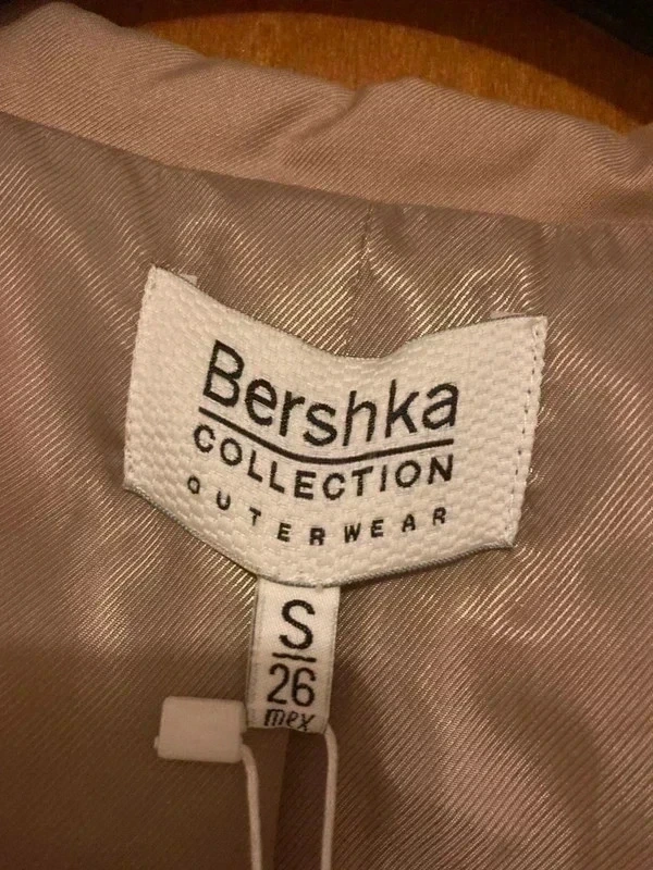 Nové módní sako Bershka - 3