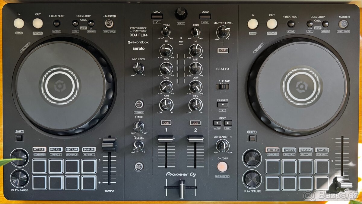 Pioneer DDJ-FLX4 controller - 3