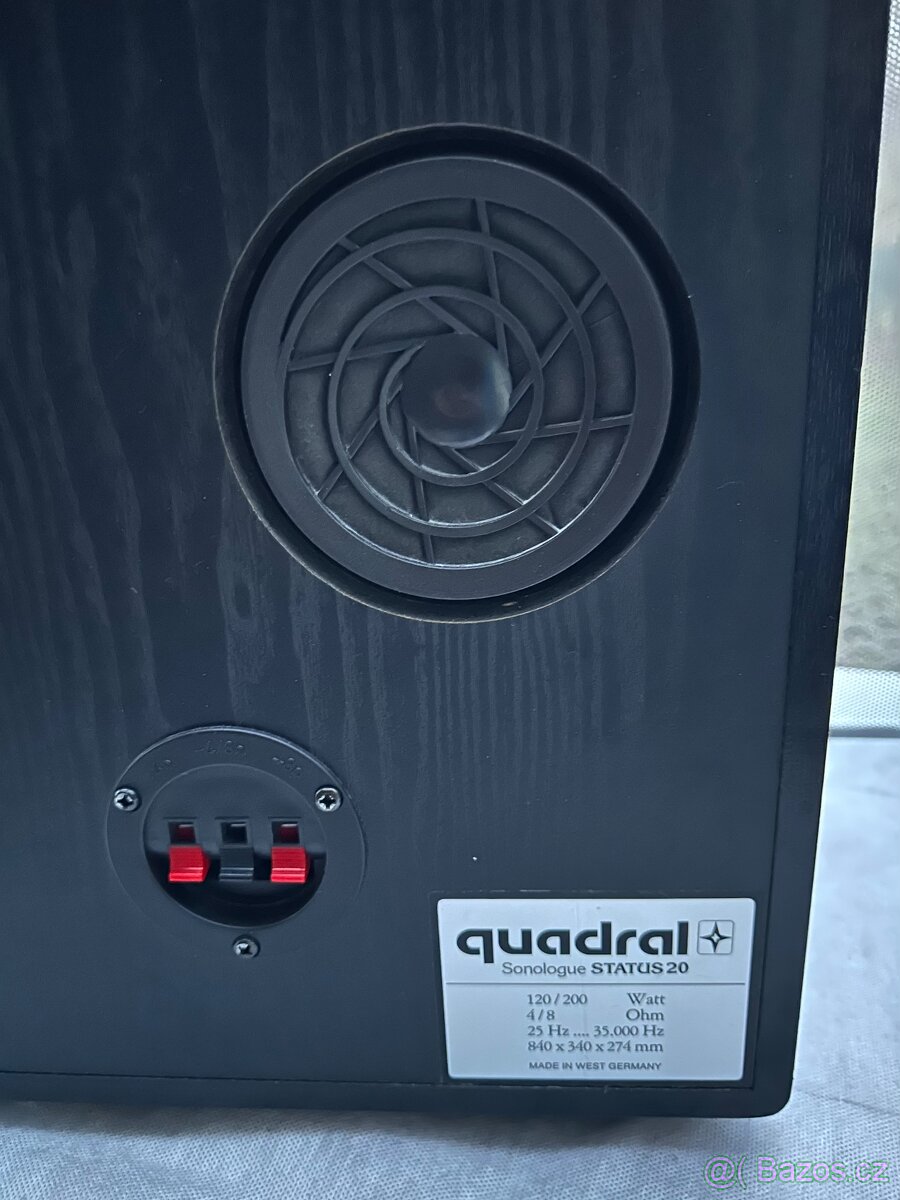 QUADRAL SONOLOGUE STATUS 20 - 3