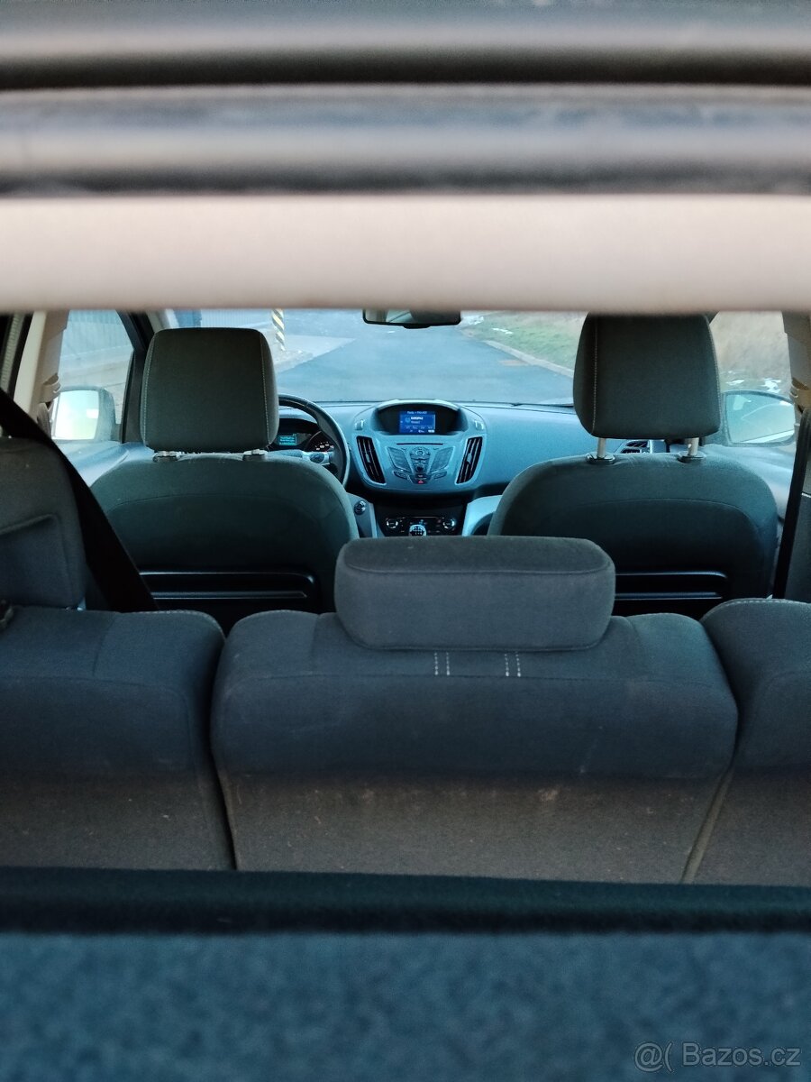 Ford c max 1.6 TDCi - 3