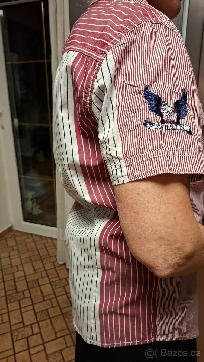 Pánská košile nová Benhao fashion - 3