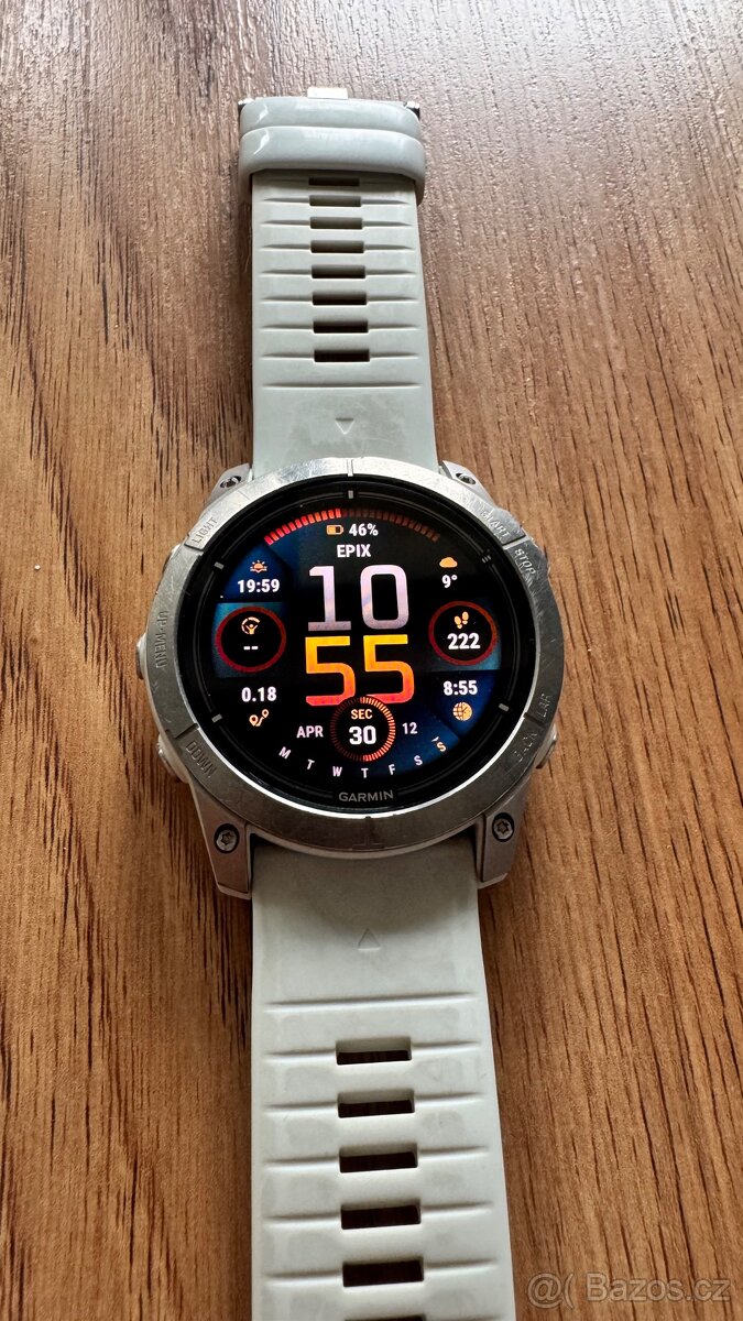 Garmin Epix PRO (Gen2) 51mm Sapphire White - 3