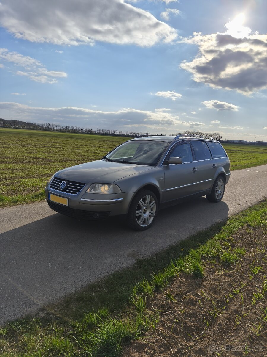 Volkswagen Passat B5.5 - 3
