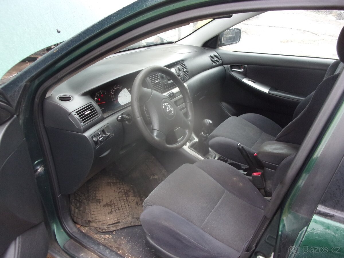 TOYOTA COROLLA +COROLLA VERSO 2011 DIESEL - 3