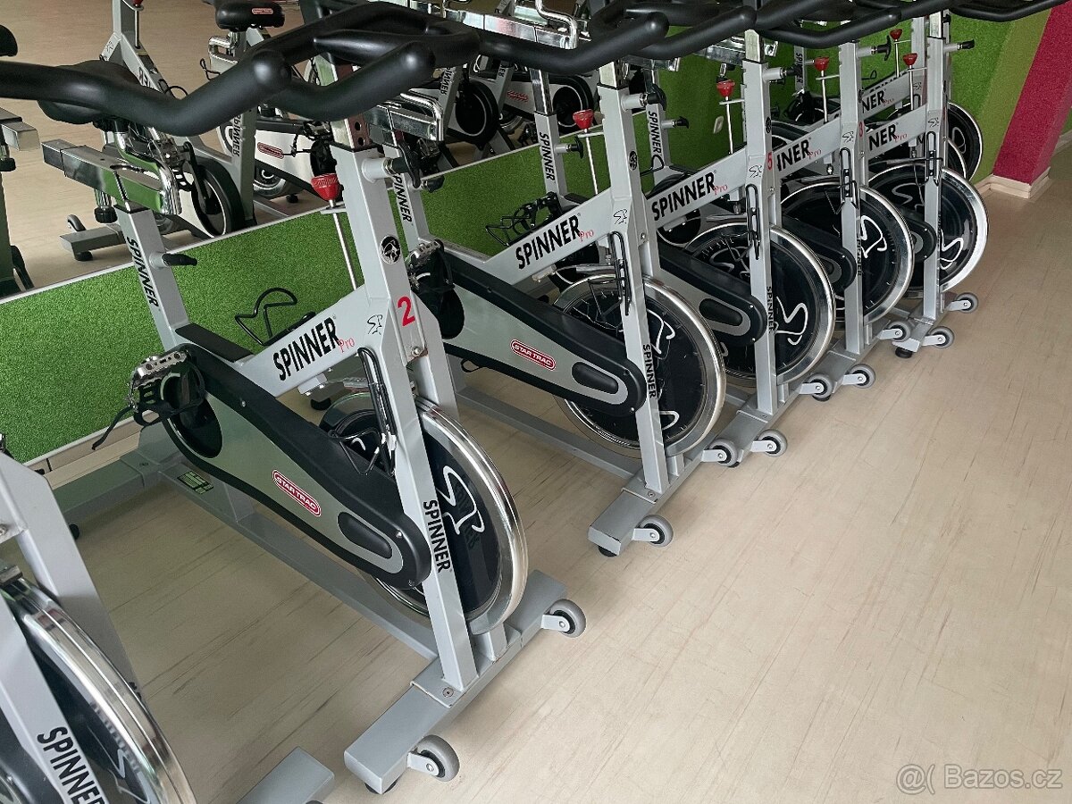 Spinningová kola - 3