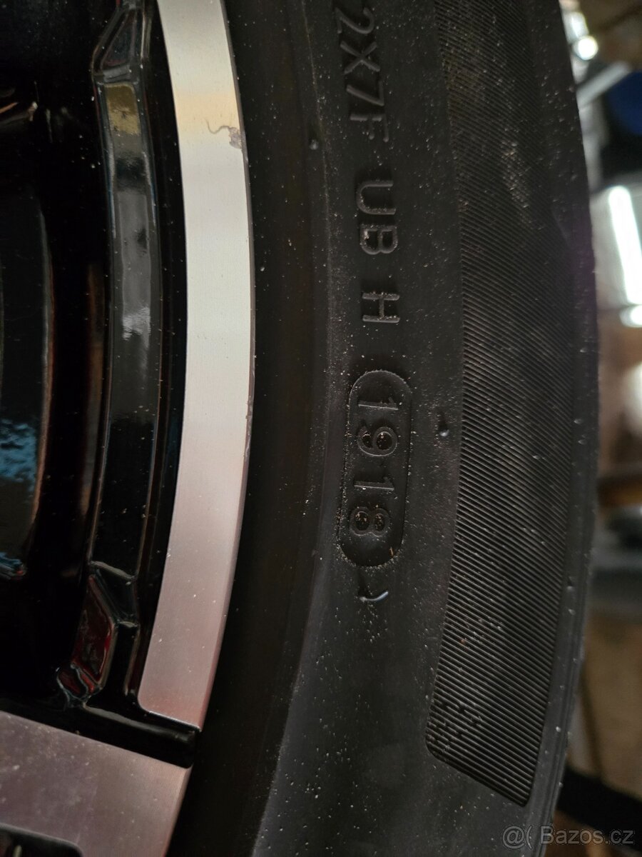 Letní 4x 255/50/19 - 3