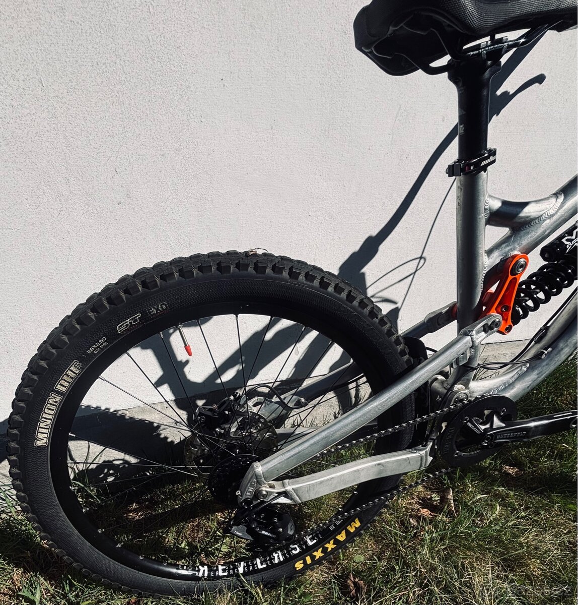 Author Ninja FR 2015 vel.M - 3