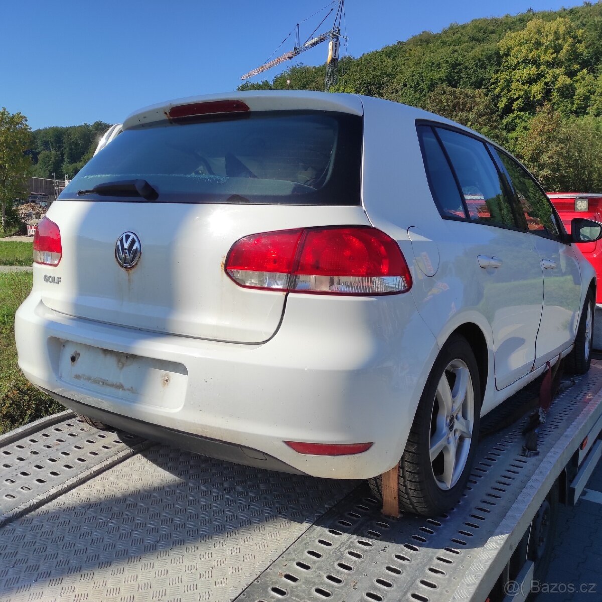 VW golf 6 - 3