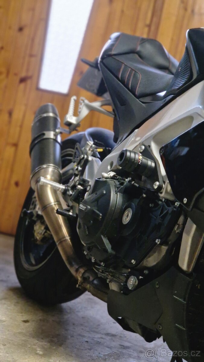 2013 Aprilia Tuono V4 - 28 000 km - Náhled 3