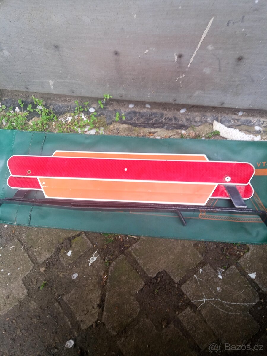 Výstražný trojúhelník - 3