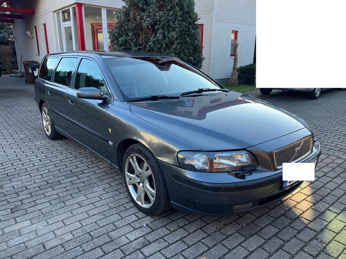 Volvo V70 D5 2003 TK 2027 - 3