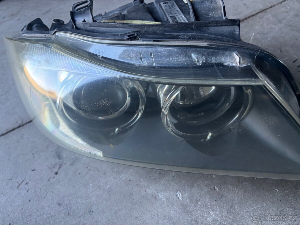 XENON DYNAMIC BMW E90 - 3