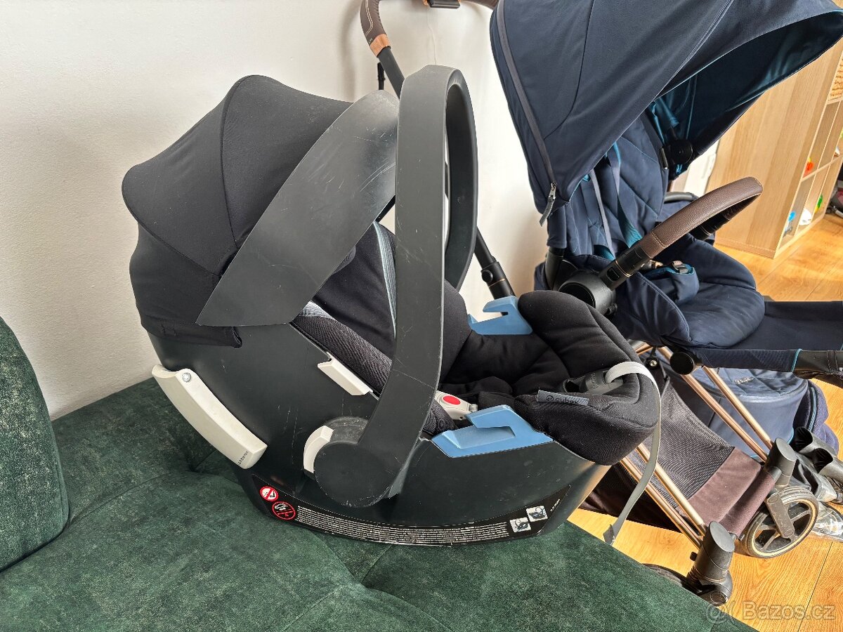 Cybex priam 2021 - 3