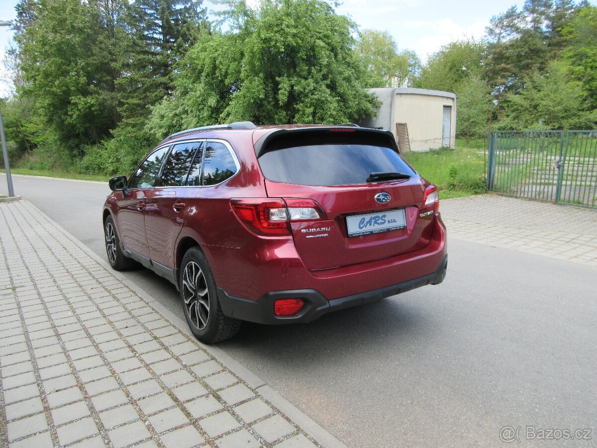 Subaru Outback 2.5i Navi, Harman/kardon, Touring, DPH - 3