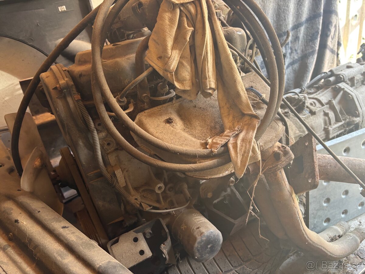 Suzuki vitara motor - 3