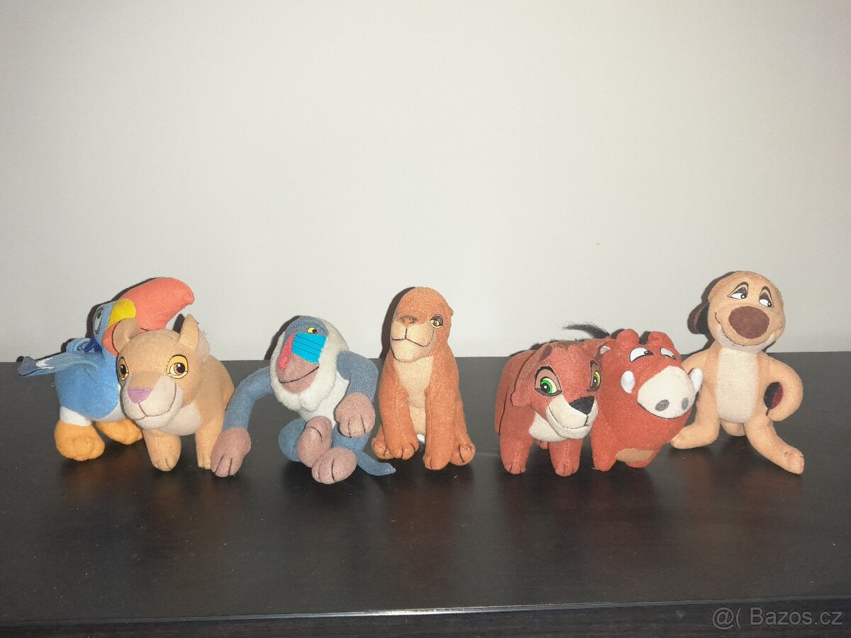 Hračky Happy Meal - 3