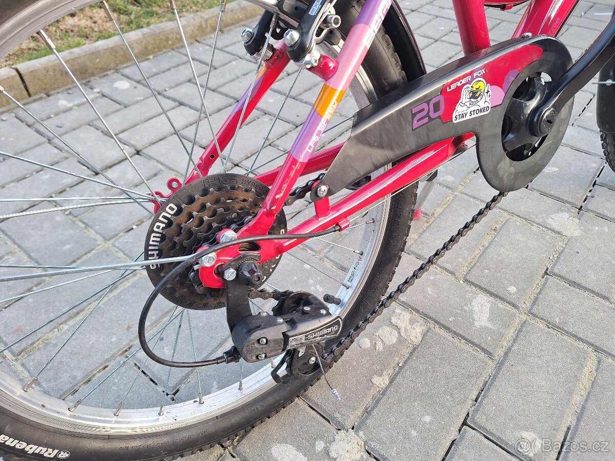 Dětské kolo 20" - 3