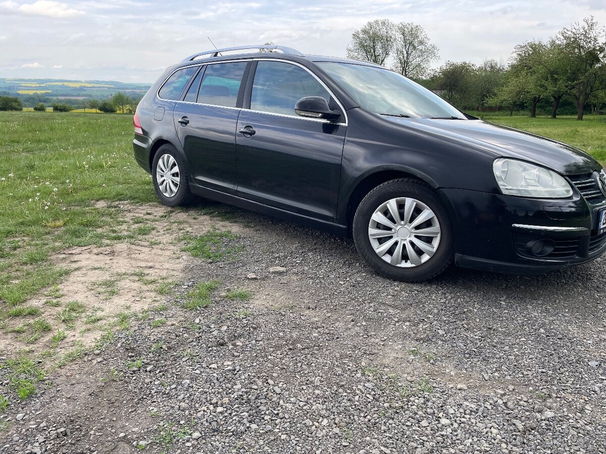 Golf 5 variant 1.4 TSI - 3