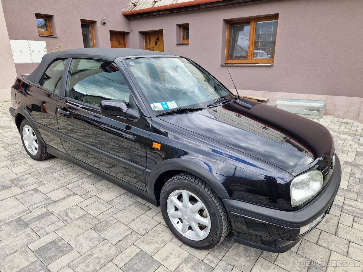Golf Cabriolet - 3