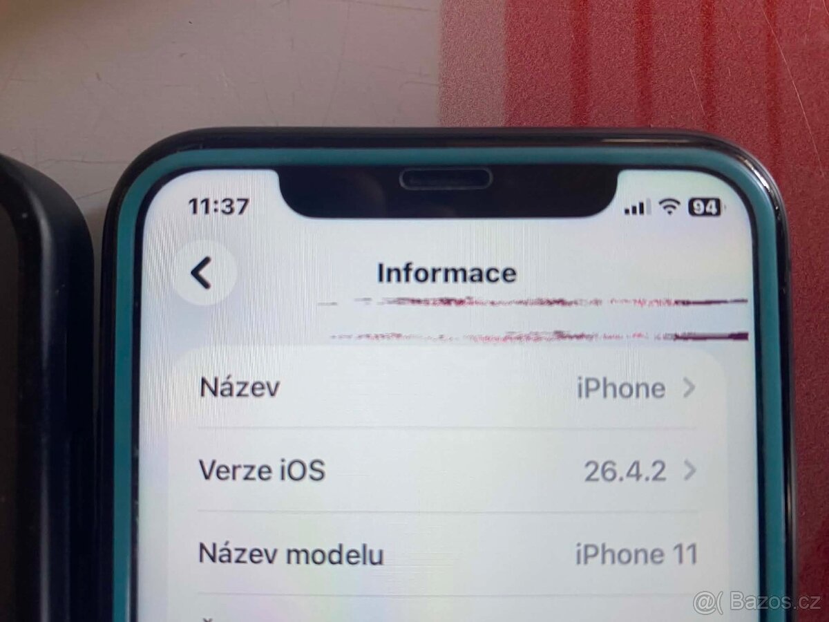 IPhone 11 64GB Černý - 3