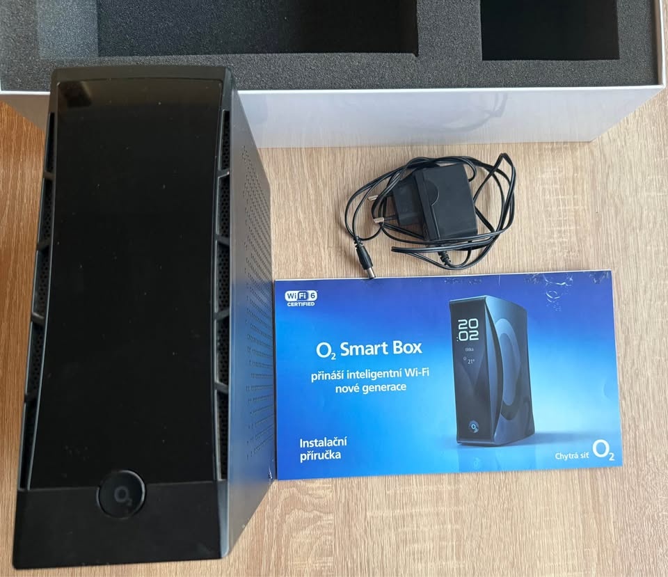 O2 Smart box - 3