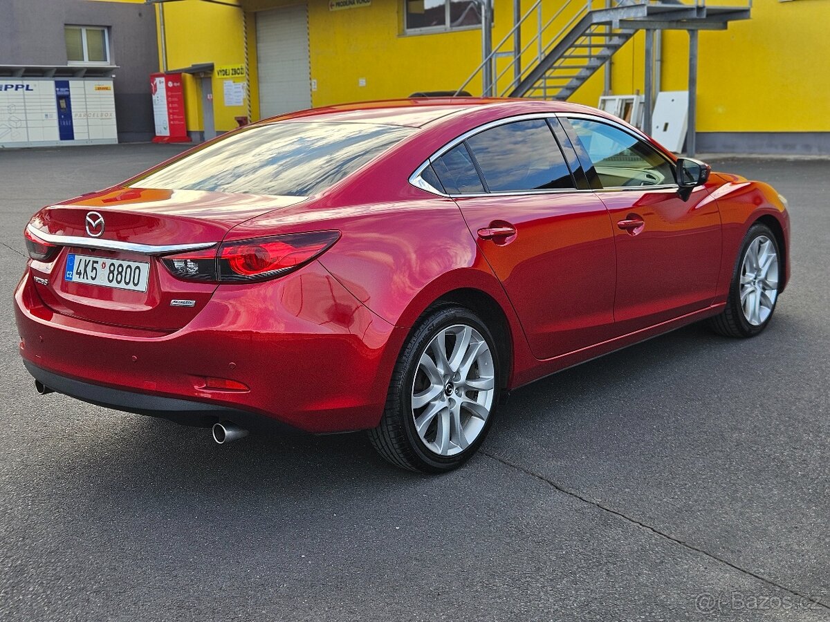 Mazda 6 - 2.0i 2013 - 3