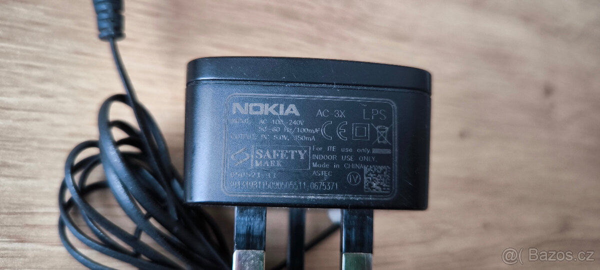 NOKIA AC-3x - 3