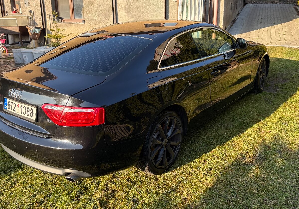 Audi A5 Quattro 3.0 tdi Coupé 2008 - 3