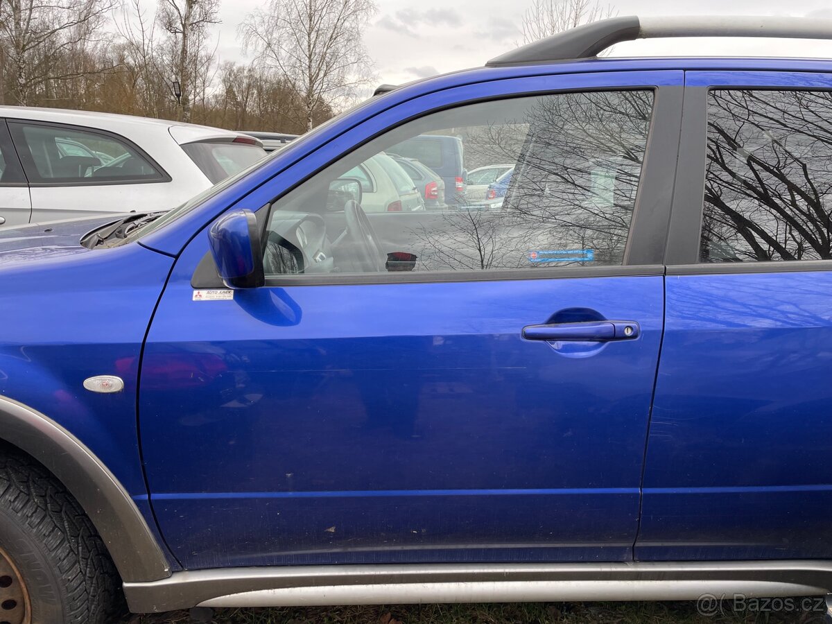 Mitsubishi outlander 2.4 díly - 3