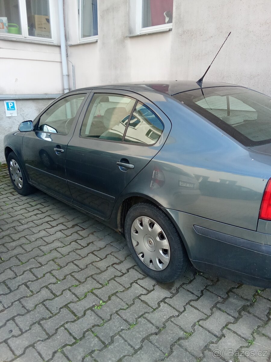 Škoda Octavia 2 - 3