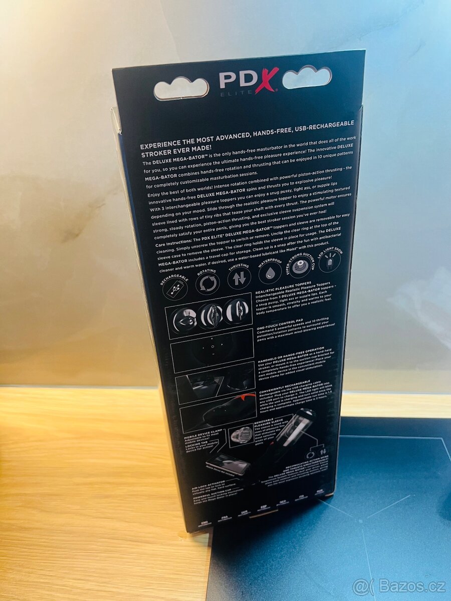 Pdx deluxe begator - 3