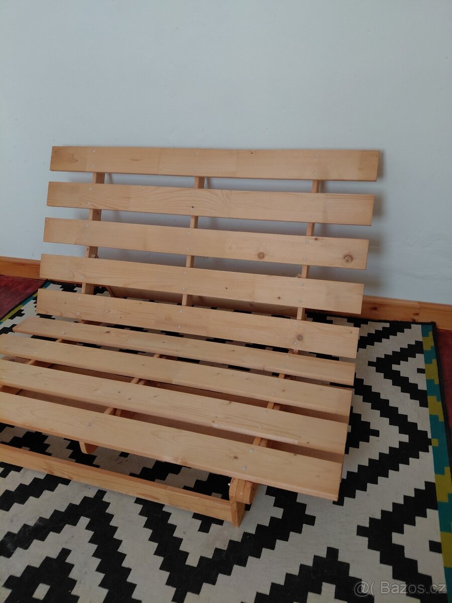 IKEA FUTON sofa bed - 3
