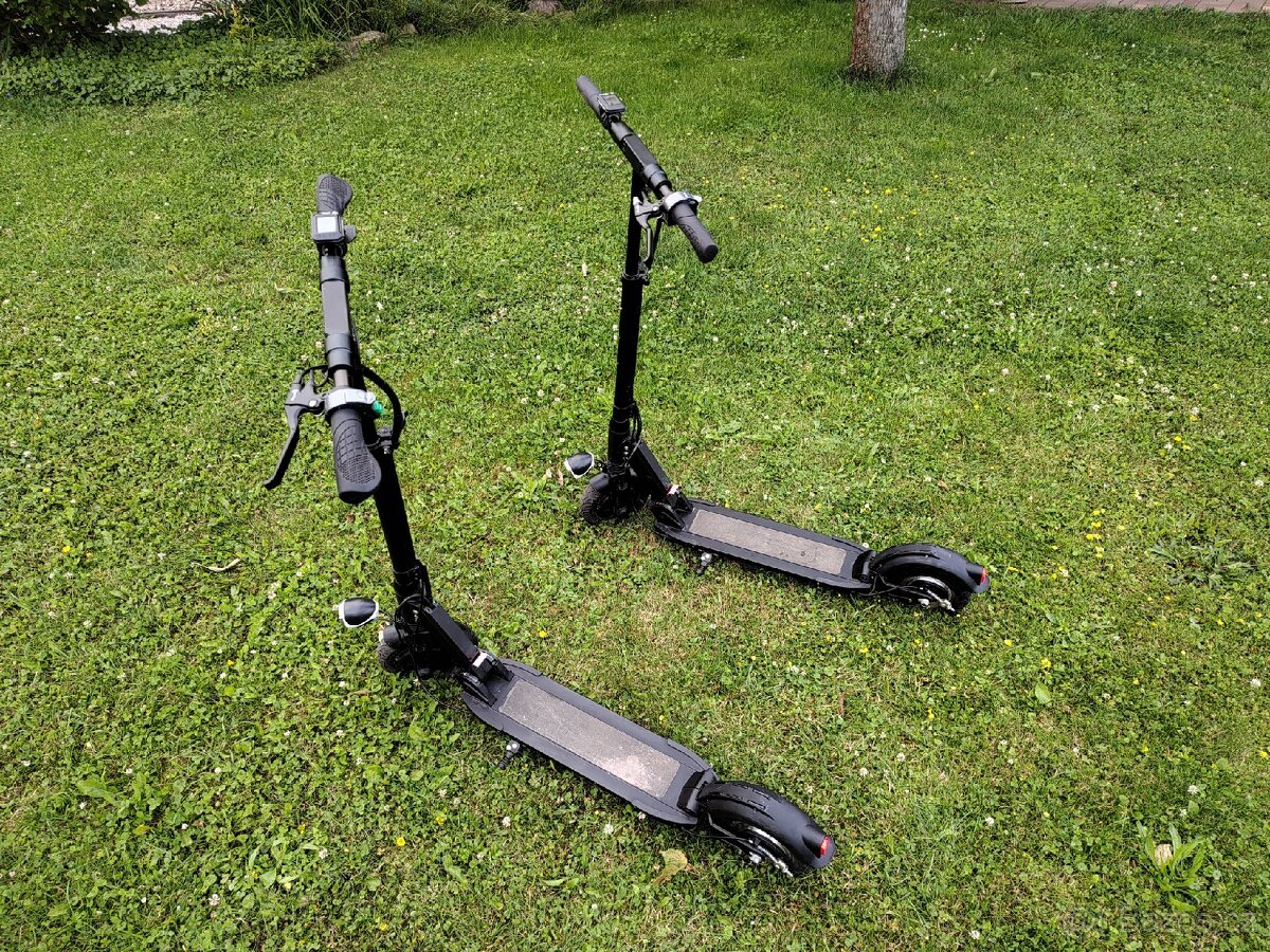 Prodám dvě elektrokoloběžky - 3