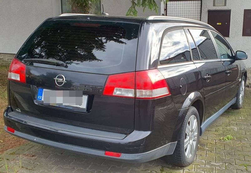 Opel Vectra Combi - VADA MOTORU - 3