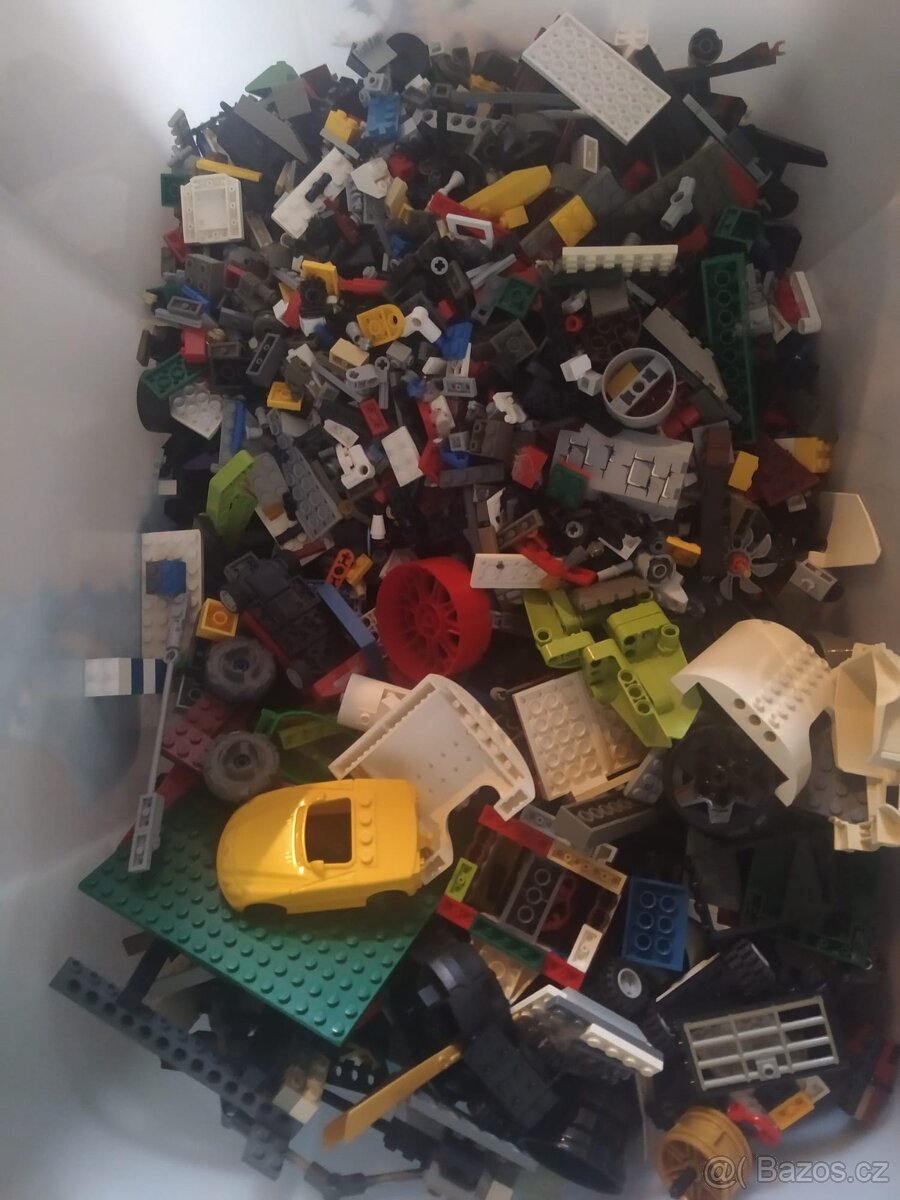 LEGO RŮZNÉ - 3