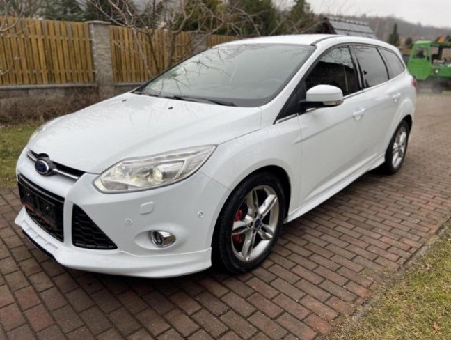 Ford Focus 1.0EcoBoost 92kw k prodeji - 3