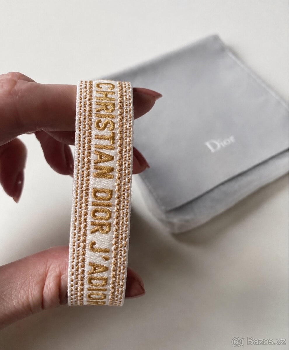 Náramek Christian Dior - 3