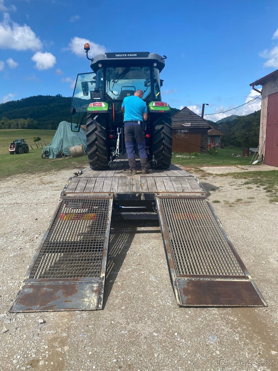 odťahovka MAN TGL 12.180 4X2 - 3