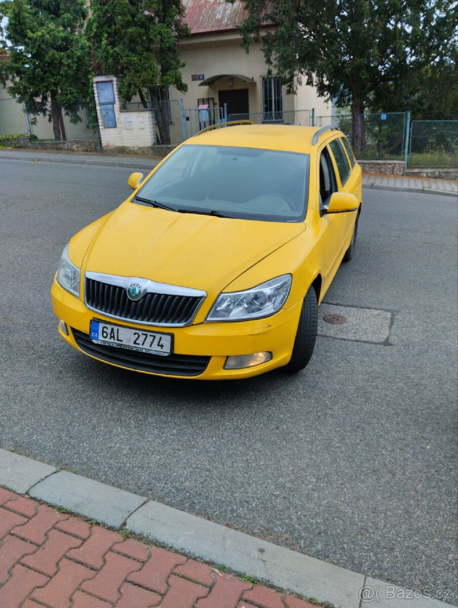 Škoda Octavia 1.6 tdi - 3